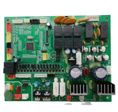 China Motherboard PCB breadboard hot-selling assembly customized durable multilayer PCB factory electronic circuit factory direct supply for sale