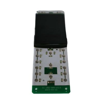 China Development Board Module Hand Control Board Durable High Quality Custom Integrated Touch Screen Electronic PCB for sale