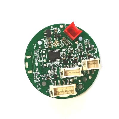 China Durable High Quality PCB Circuit Board Custom Apply To Electronic Atomizer PCB Motherboard With LCD Display for sale