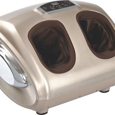 China Foot Pedicure Machine Kneading Sole Rolling Heating Fully Wrapped Electric Pedicure Instrument Sole Massager for sale