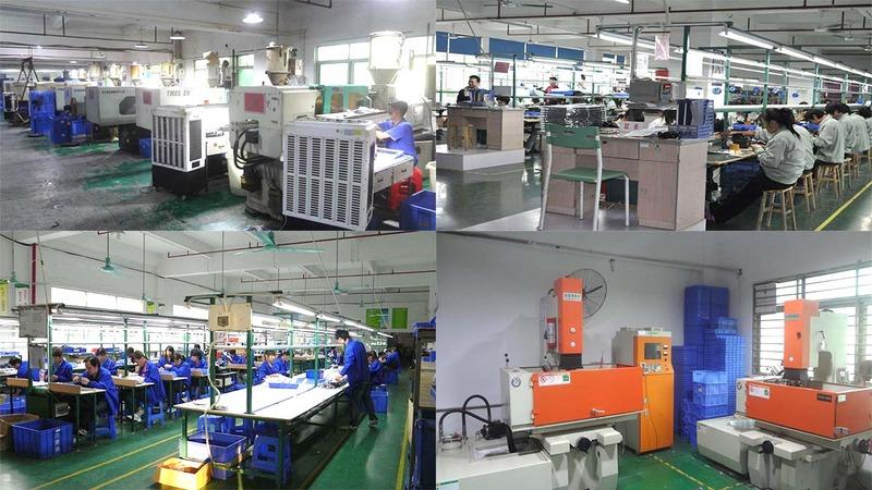 Verified China supplier - Shenzhen Natek Technology Co., Ltd.