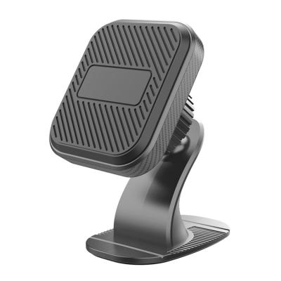 China New Arrival Adjustable 360 ​​Degree Rotating Magnetic Car Dashboard Desk Phone Holder Car Phone Mount for sale