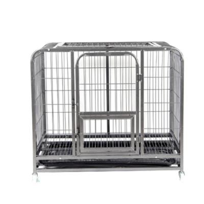 China Viable Cheap Factory Price Customized Pet Cat Cage Heavy Duty Metal Size High Quality for sale