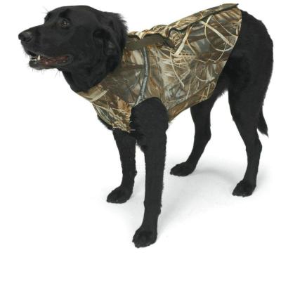 China Camouflage Viable Vest Clothing Vest Warm Dog Medium Large And Small Dog Training Vest Chest Strap for sale