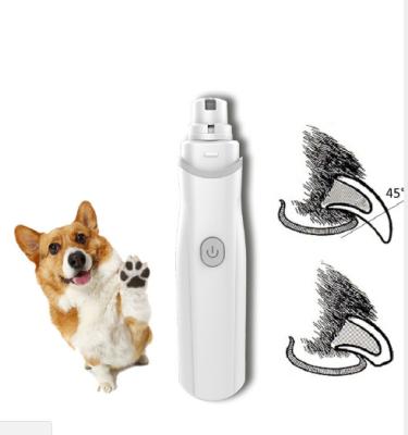 China New Style Viable Electric Nail Tool Pet Nail Dog Manicure Cleaning Tools for sale