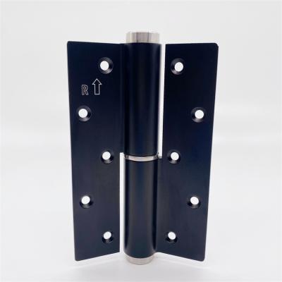 China Easy Installation Door Hinge Internal Door Aluminium Pivot Hinge Commercial Door Hinge for sale