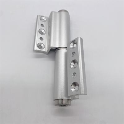 China Easy Installation Wooden Doors Pivot Hinges Heavy Duty Concealed Door Hinge Ball Bearing Door Hinge for sale