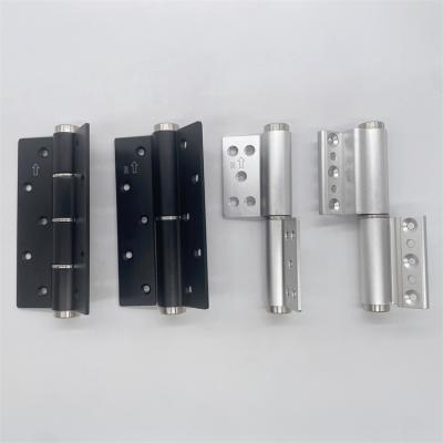 China Easy Installation Silent Hydraulic Door Hinge Large Door Hinge Sliding Door Hinge for sale