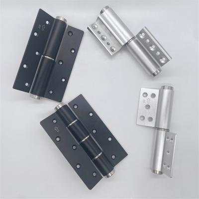 China Easy Installation Fire Rated Door Hinge Vertical Hinged Door Hydraulic Hinges For Aluminum Door for sale