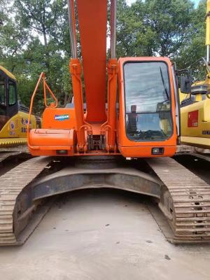 China Gebrauchter Raupenbagger Doosan Dh300 für Bauarbeiten. Doosan 225 300 Bagger im Angebot zu verkaufen