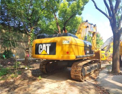 China Origem usada Japão Caterpillar 36 Ton Excavator 336D, gato 336D de 36 Ton Secondhand Hydraulic Track Digger no estoque na promoção à venda