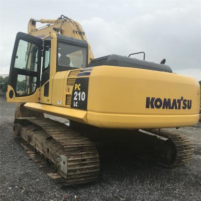 China                  New Arrival Japan Komatsu PC210-8 Used Excavator for Sale Komatsu Excavator PC210 Diggers in Stock on Promotion              for sale