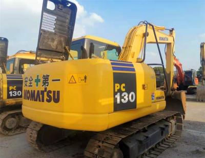 China                  Most Popular MIDI Excavator Komatsu PC130-7 Origin Japan 13 Ton Digger PC130 Hot Sale              for sale