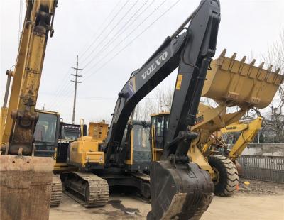 China                  Used 2016 Year Model Volvo Ec210 Track Digger, Secondhand Origin Korea Volvo Crawler Excavator Ec210blc on Promotion              for sale