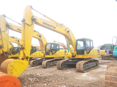 China Bagger-Machine Komatsus PC200-6 PC200-7 Japans KOMATSU PC200-7 Kettenbagger-Secondhand 20ton Ursprungs-KOMATSU-Bahn-Gräber PC200 PC210 PC220 PC230 PC240 zu verkaufen