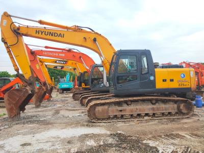 China                  Used Hyundai Excavator Hyundai R225-7 Excavators for Sale, Korea Hyundai R225-7 Excavator for Sale R150LC, R210, R215, R225              for sale