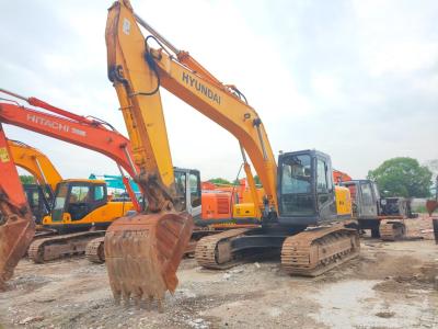 China                  Used Hydraulic Excavator R225LC-7 Used 23 Tons Hyundai Crawler Excavator Tracked Digger R225LC-7              for sale