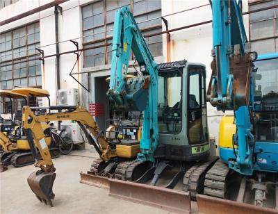 China Verwendetes Yanmar Vio27, Kettenbagger Yanmar Vio 27 im Verkauf hergestellt in Japan, aus zweiter Hand Bau-hydraulische Bahn Digger Yanmar Vio 27 zu verkaufen