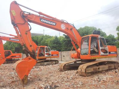 China                  Doosan 20 Ton Excavator for Central Asia, Used Doosan 220 Excavator Dh220LC-7              for sale