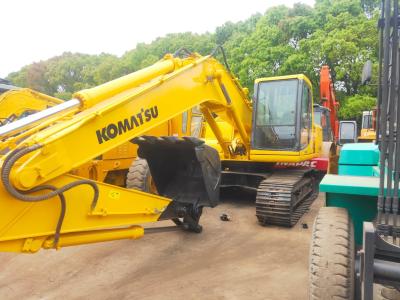 China Gebruikte Komatsu-rupsgraafmachine PC200-6 Komatsu 20 Ton Digger PC200-5, PC200-6, PC200-7, PC200-8 Hot Sale Te koop