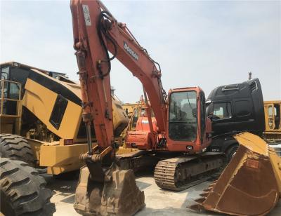 China                  Used Doosan Excavator Dh150, 15 Ton Doosan 150 Hydraulic Crawler Excavator, Secondhand Doosan Digger Dh150 Hot Sale              for sale