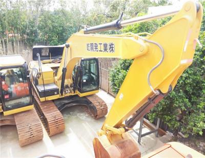 China Oorsprong Japan Caterpillar 23 Gebruikte Hydraulische Graafwerktuigen van Ton Excavator 323D Te koop