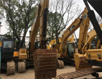 China Caterpillar 24 Ton Gebruikte Graafwerktuigmachine 323 324 325 5.4km/H 190HP Te koop