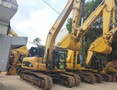 China Origineel Gebruikt Katten329d Graafwerktuig Caterpillar 29 Ton Crawler Digger 330d 336D 326D Te koop