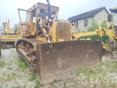 중국 중고 미국 브랜드 Bulldozer Caterpillar D7g, Secondhand Cat Crawler 트랙터 D7g, D6d, 판매용. 판매용