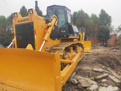 Cina Bulldozer di seconda mano sulla vendita, bulldozer medio di Shantui SD22 di Shantui SD22 del trattore a cingoli sulla promozione in vendita