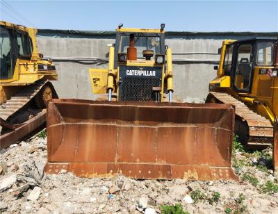 China                  Boss Recommended 17 Bulldozer Cat D6g XL, Used Origin Japan Caterpillar Crawler Dozer D6g on Sale              for sale