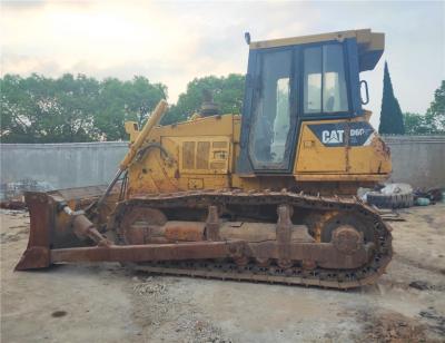 China                  Original Paint 17 Ton Bulldozer Cat D6g, Used Highly Recommended Caterpillar Crawler Tractor Series D6g Dozer on Promotion              for sale