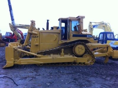 China                  Half-Price Used Caterpillar D7h Crawler Tractor, Cat Bulldozer D6h, D7h, D8h on Sale              for sale