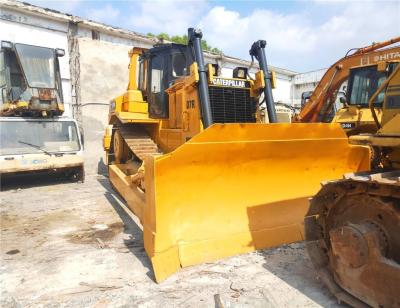 China Caterpillar Gebruikte Cat Bulldozers 28 Ton D7r Klaar om D7r D6r D8r D9r D6 te werken Te koop