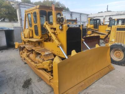 Cina il bulldozer della seconda mano di spostamento di 223.8kw 20.4L ha utilizzato il bulldozer D8K del cingolo in vendita