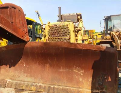 China Used Origin USA Cat Mining Heavy Bulldozer Cat D8K Secondhand Dozers D7 D8 D9 for sale