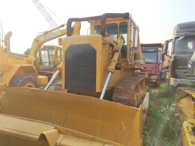 China De tweedehandse Bulldozer van Cat Track Dozer Used Cat D8K voor Forest Working Te koop