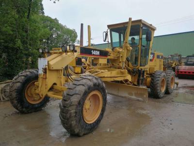 China                  Origin Japan High Effective Caterpillar Motor Grader 140h in Stock, Cat 140h 140g 140K 140m Graders Hot Selling              for sale