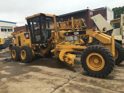 China Los E.E.U.U. usados califican el graduador del motor de Caterpillar 120h con el modelo del motor C9 en venta