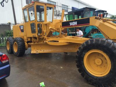 China Caterpillar 140h utilizó el graduador del motor rodó el arreglo para requisitos particulares disponible en venta