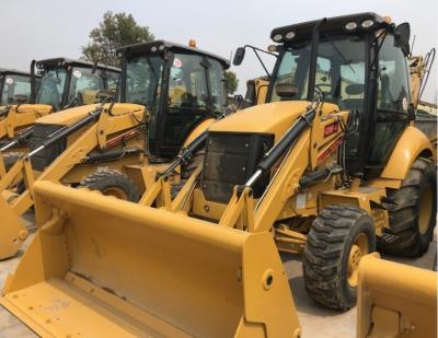 China Tweedehandse Cat Construction Machine Loader Backhoe 430f, het Gebruikte Backhoe de Lage Prijs van Ladercaterpillar 430f 420f Hete Verkopen Te koop