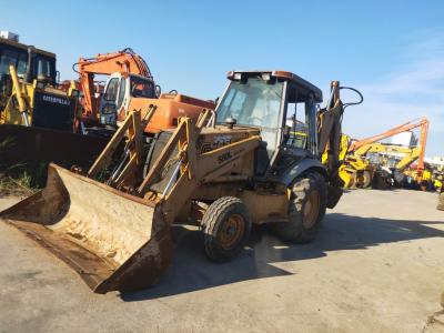 China                  Used Origin UK Backhoe Loader Case 580L in Excellent Working Condition with Reasonable Price, Secondhand Case Loader Backhoe 580L 580m for Sale              for sale