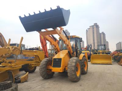 China                  Used Origin UK Backhoe Loader Jcb 3cx with Hammer on Sale, High Quality Jcb Loader Backhoe 3cx on Promotion              for sale