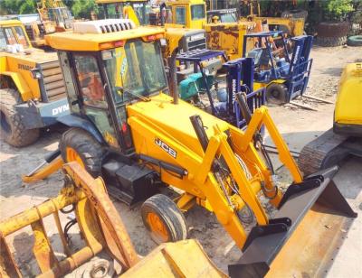 China Gebrauchte Jcb 3cx Gebrauchte Baggerlader mit Turbolader und Turbolader zu verkaufen