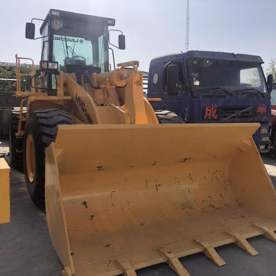 China                  Used 90% Brand New China Famous Brand Liugong856 Wheel Loader in Perfect Working Condition with Amazing Price. Secondhand Liugong Zl50c Wheel Loader on Sale.              for sale