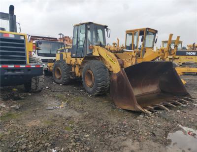 Cina Caricatore originale della ruota del gatto 962g con il termine del Giappone da vendere alta qualità del caricatore 962g 950f 966e 966f 966h della ruota di Caterpillar usata con la garanzia di un anno sulla vendita in vendita