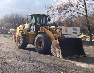 Cina Gatto usato 966h, buona prestazione di seconda mano Caterpillar Payloader 966h 966g 972g 980h Front Loader del caricatore della ruota di estrazione mineraria di U.S.A. di origine sulla vendita in vendita