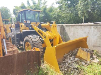 China                  Used Wheel Loader 956L 5ton Sdlg Loader, Construction Equipment Sdlg 956 936 953 Front Loader              for sale