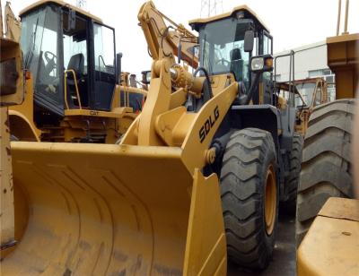 China                  Used Wheel Loader LG956 Wheel Front 5 Tons Loader for Sale and Liugong 856 936 Wheel Loader              for sale