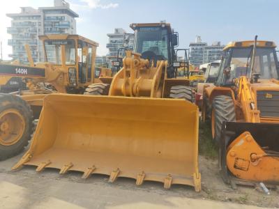 Cina Il caricatore della ruota del gatto 950g da vendere, ha usato Caterpillar Front Loader 950 una vendita calda di 962 966 972 973 980 Payloader in vendita